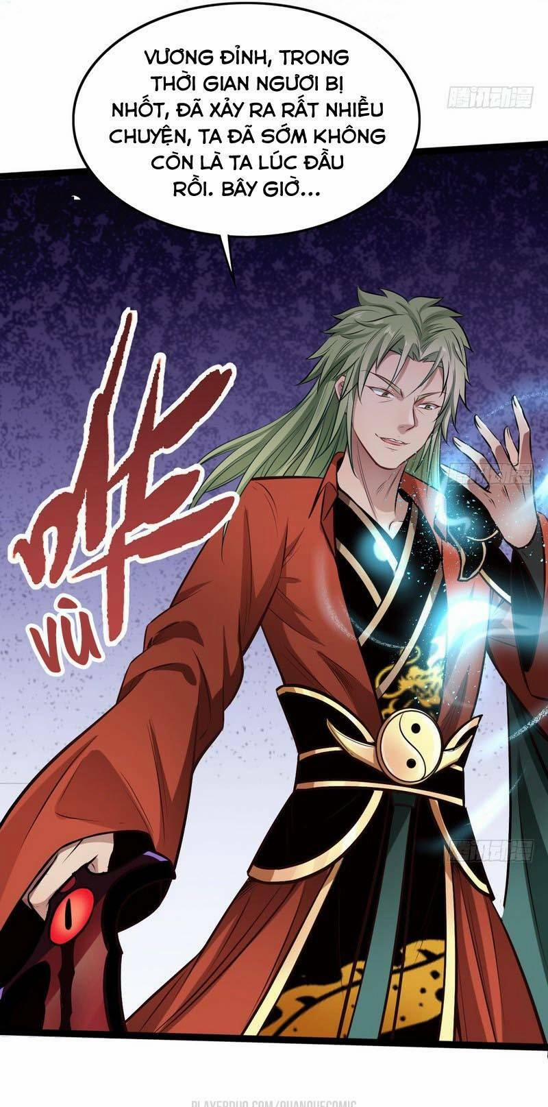 Ta Là Tà Đế 35 trang 10
