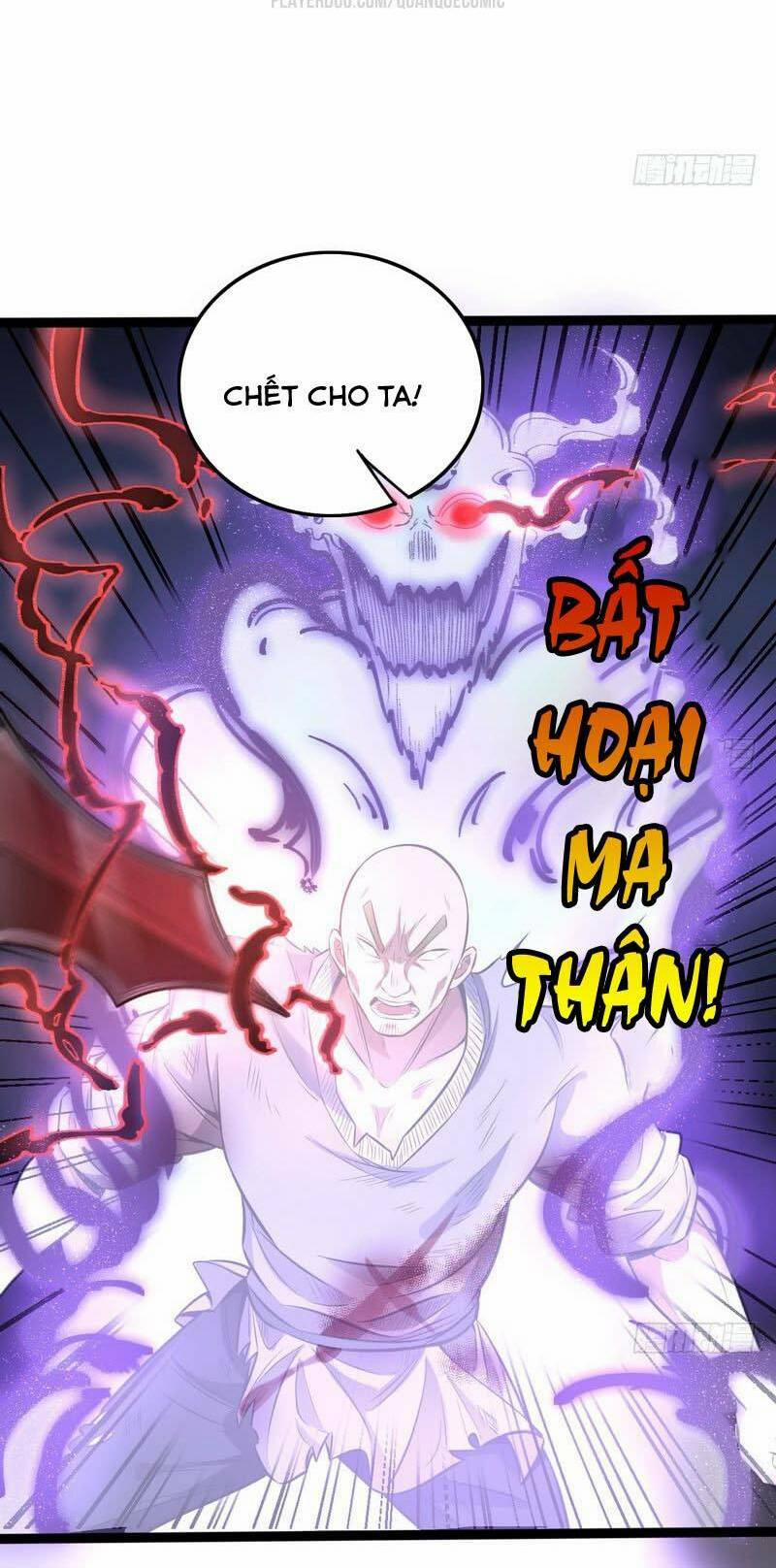 Ta Là Tà Đế 35 trang 11
