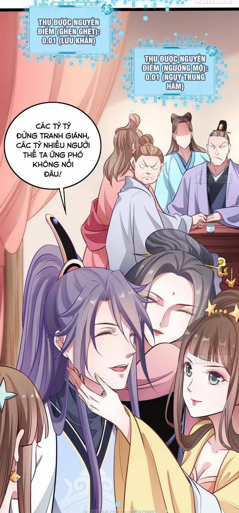 Ta Là Tà Đế 35 trang 24