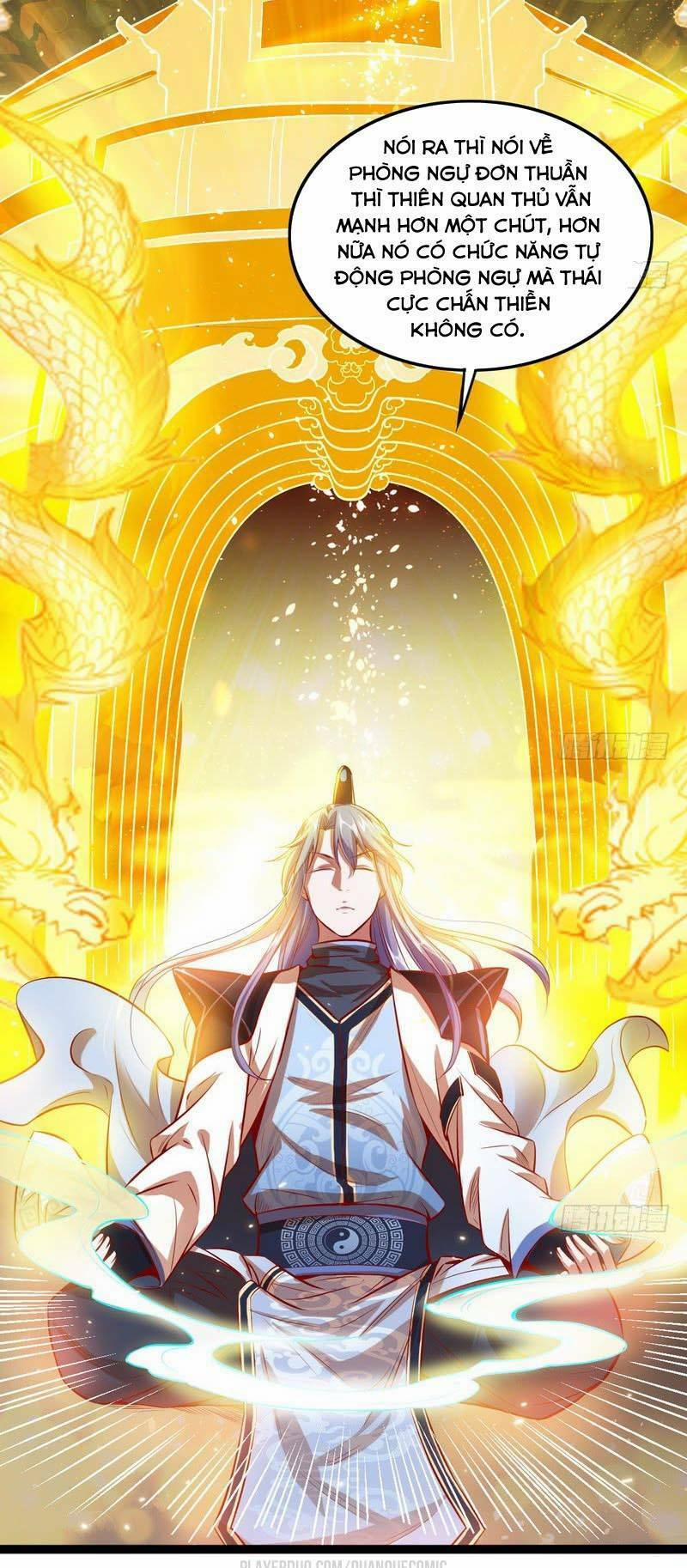 Ta Là Tà Đế 35 trang 36