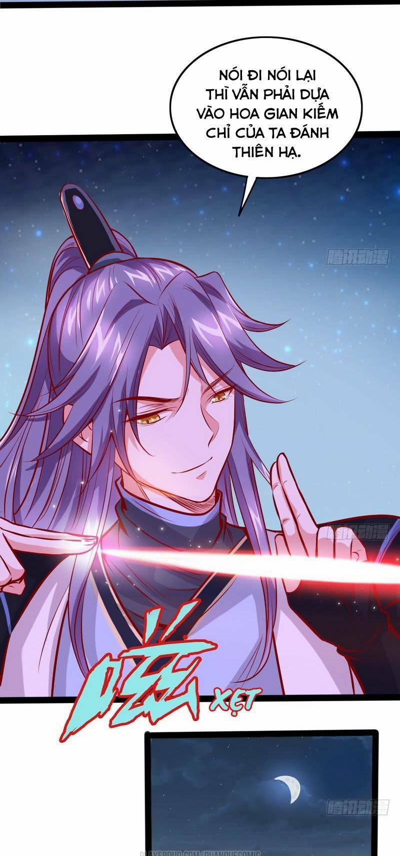 Ta Là Tà Đế 35 trang 38