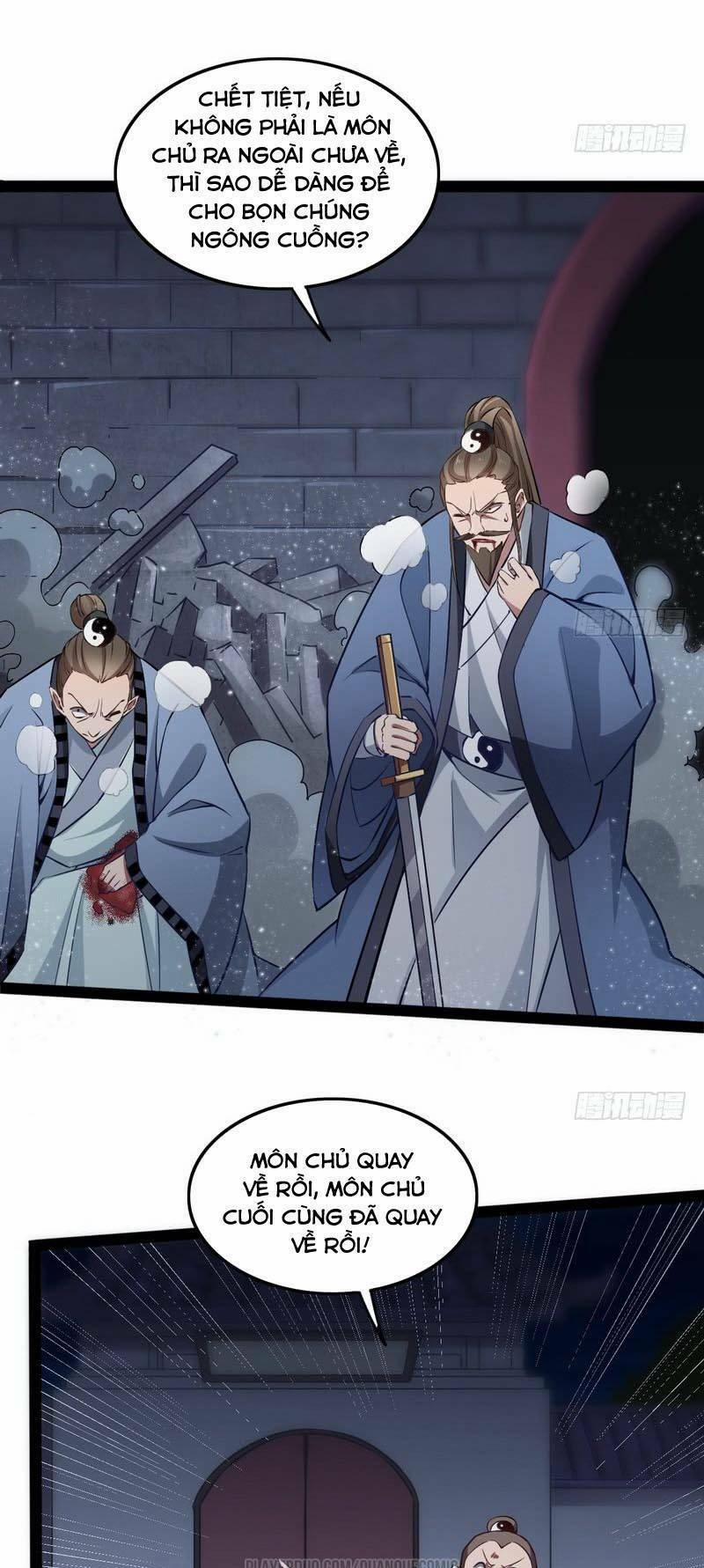 Ta Là Tà Đế 35 trang 4