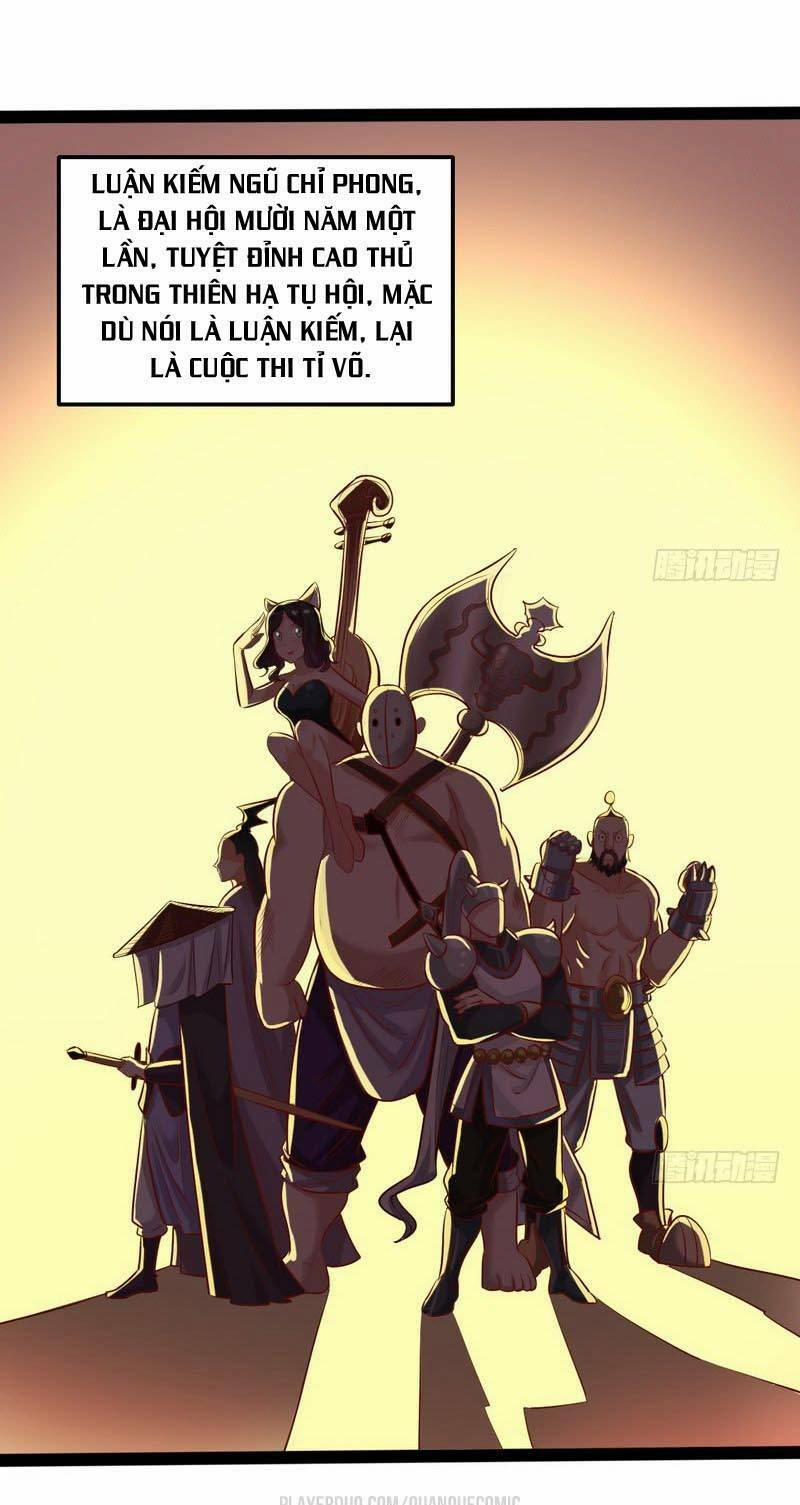 Ta Là Tà Đế 35 trang 42