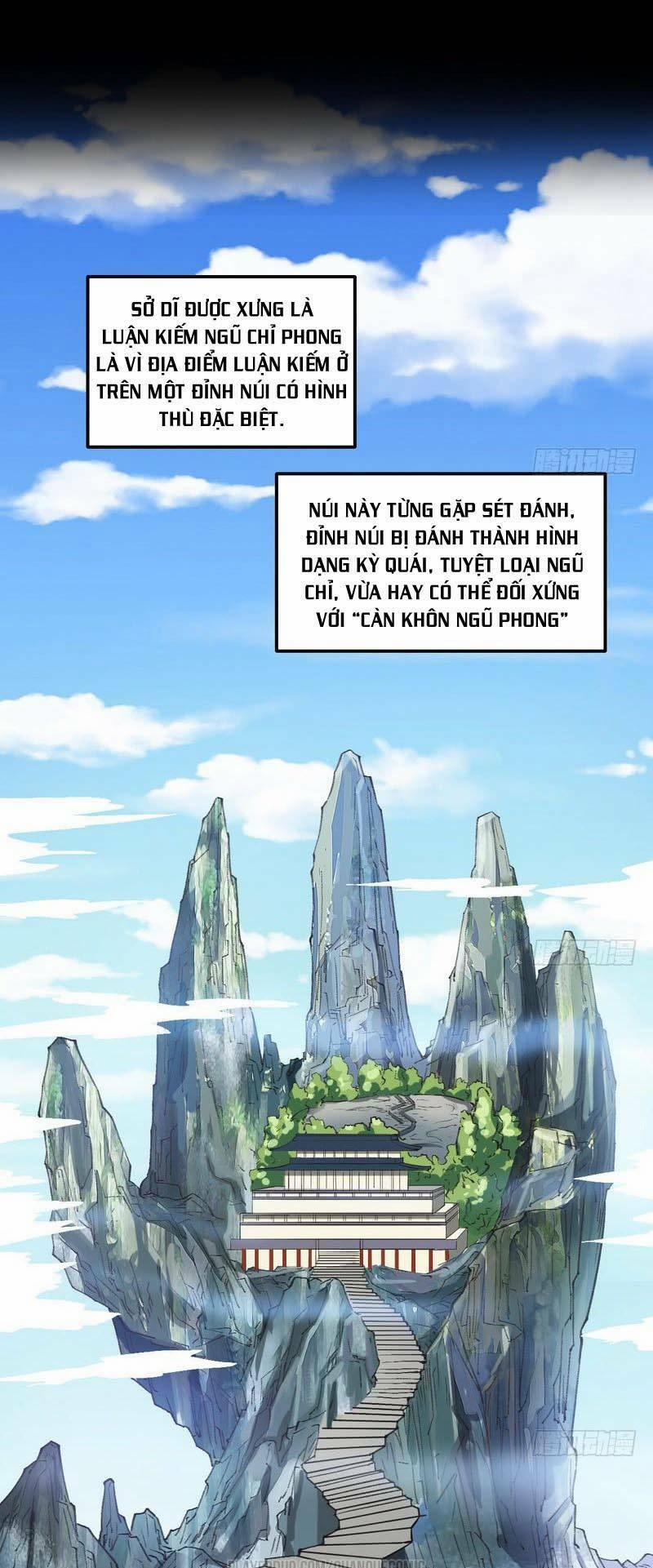 Ta Là Tà Đế 35 trang 44