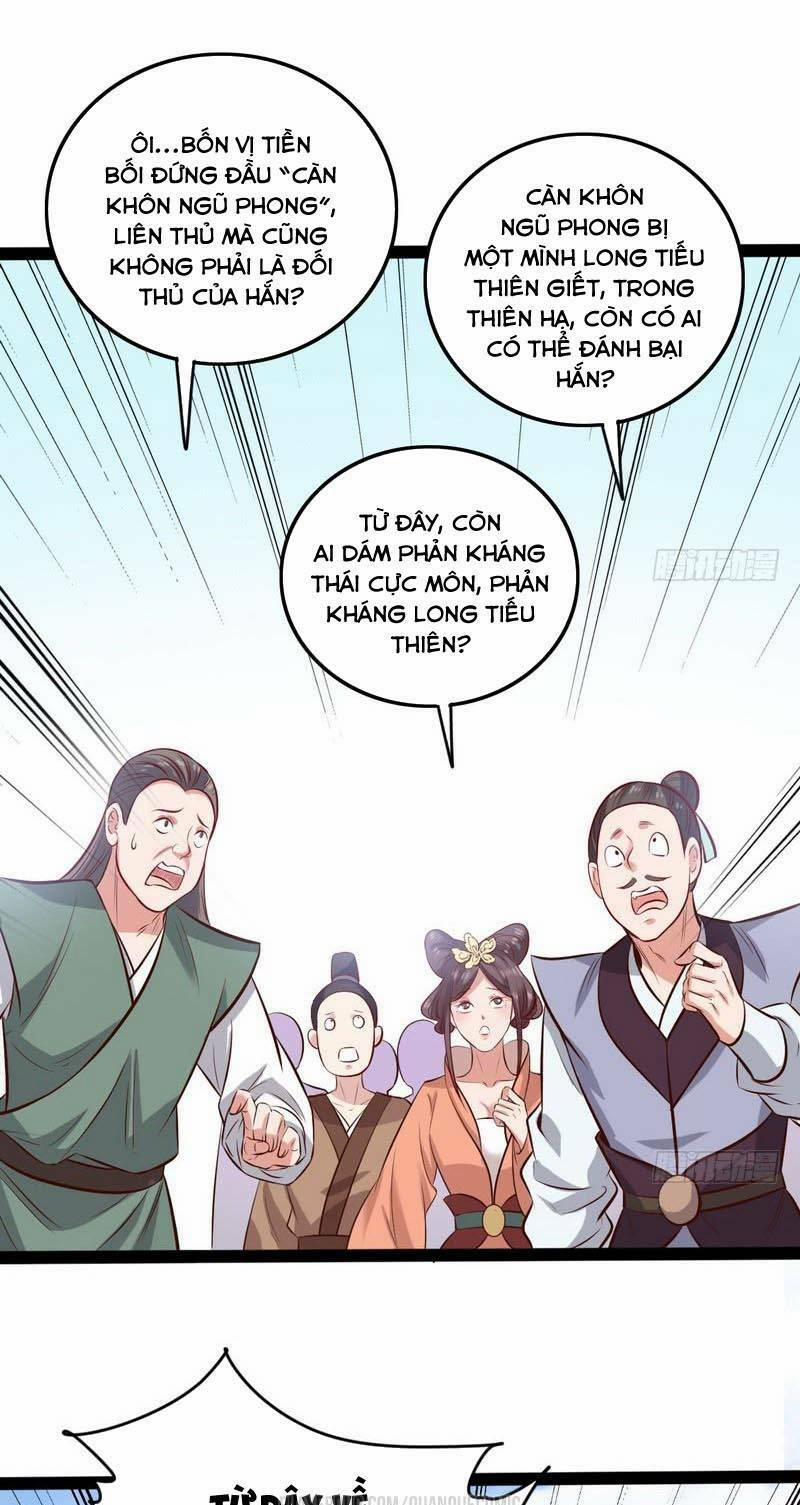 Ta Là Tà Đế 35 trang 48
