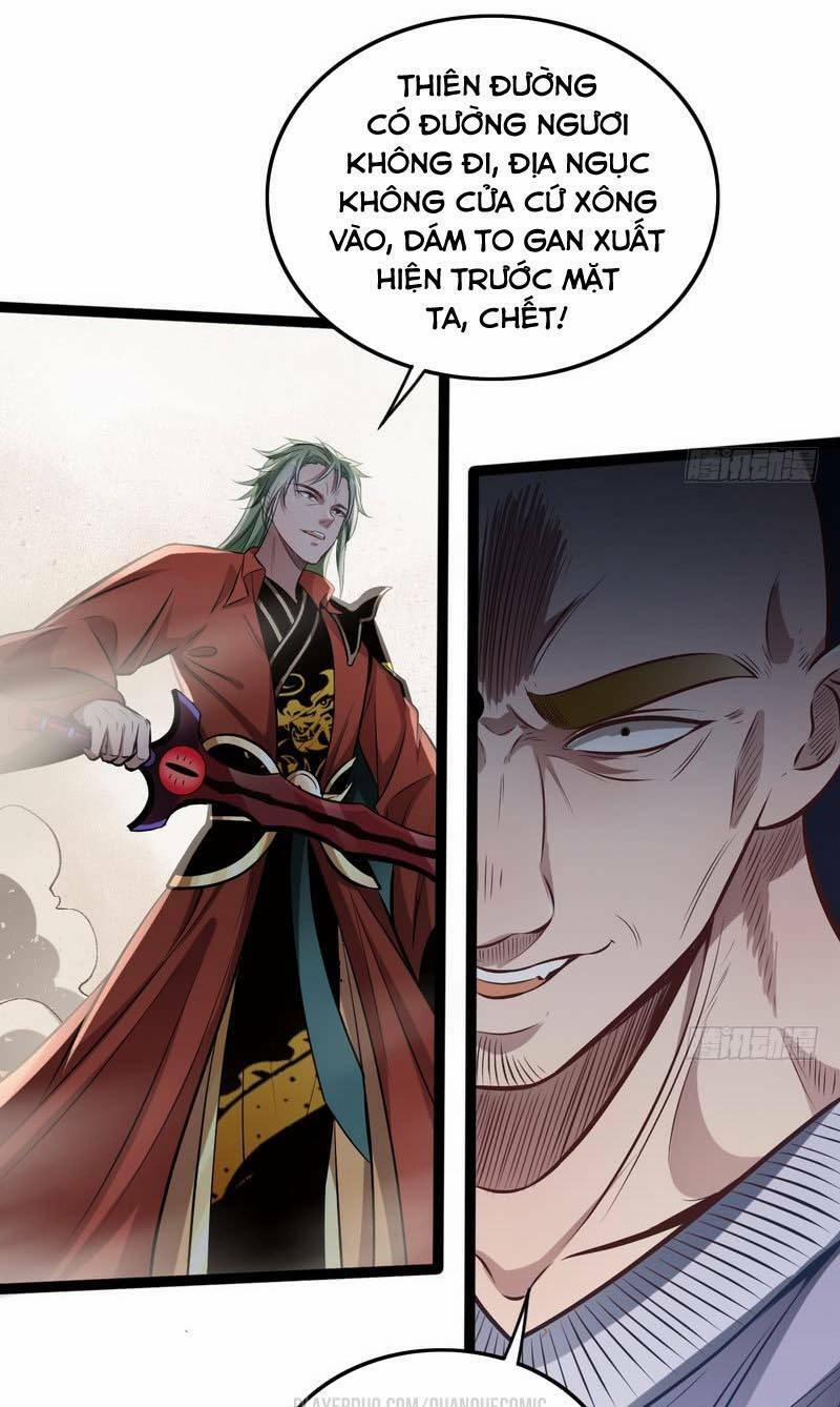 Ta Là Tà Đế 35 trang 6