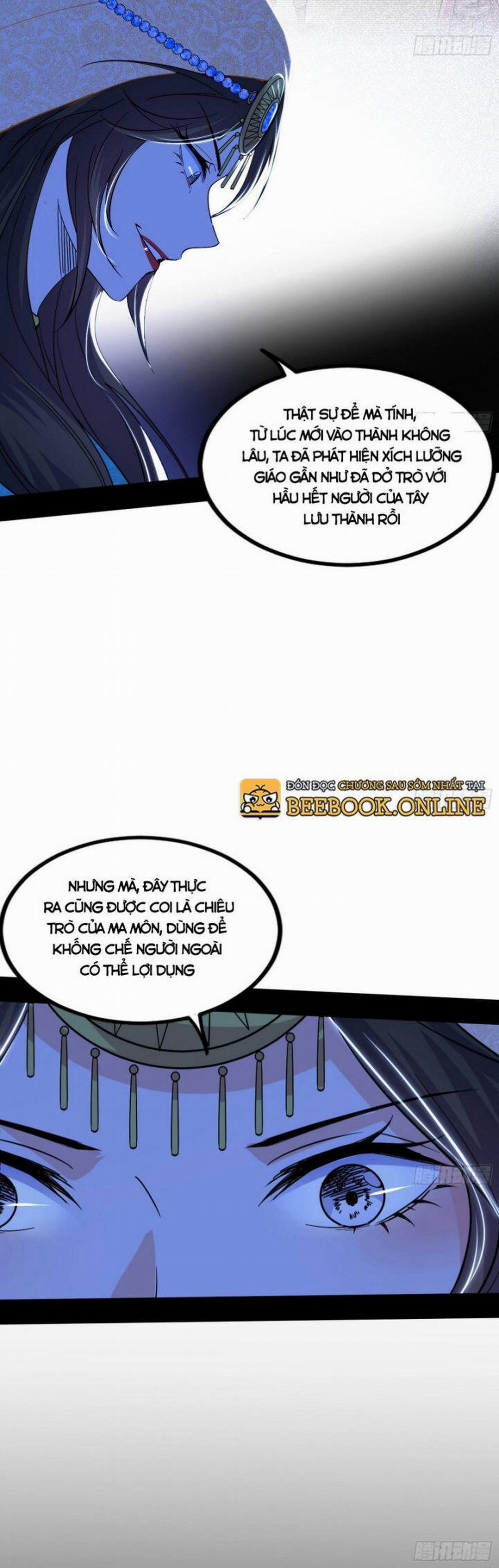 Ta Là Tà Đế 352 trang 20