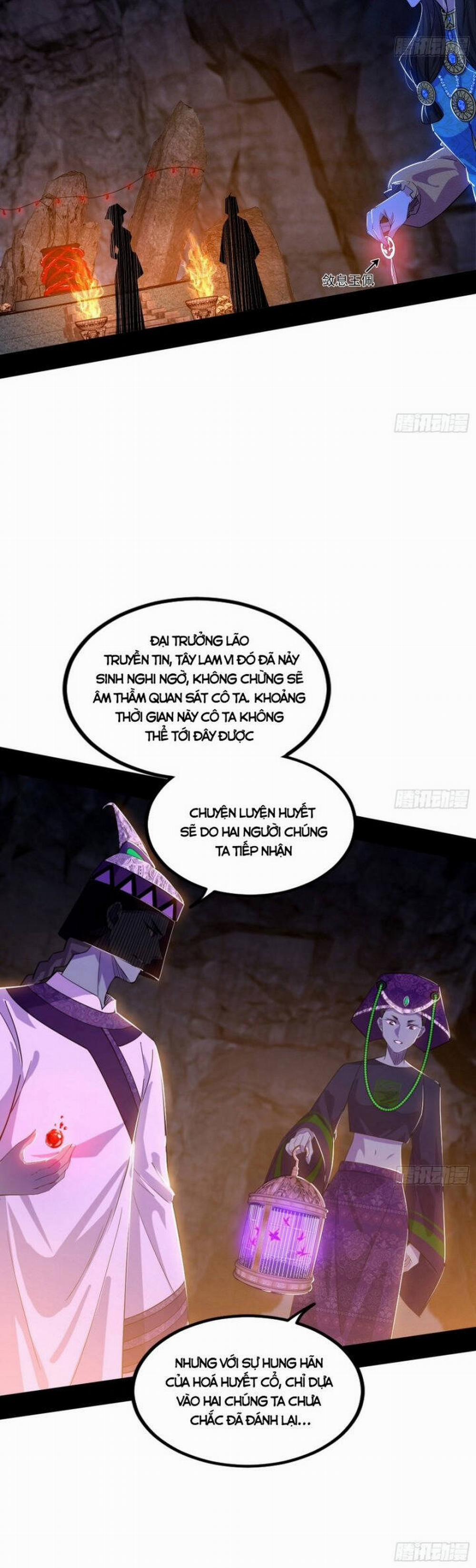 Ta Là Tà Đế 352 trang 28