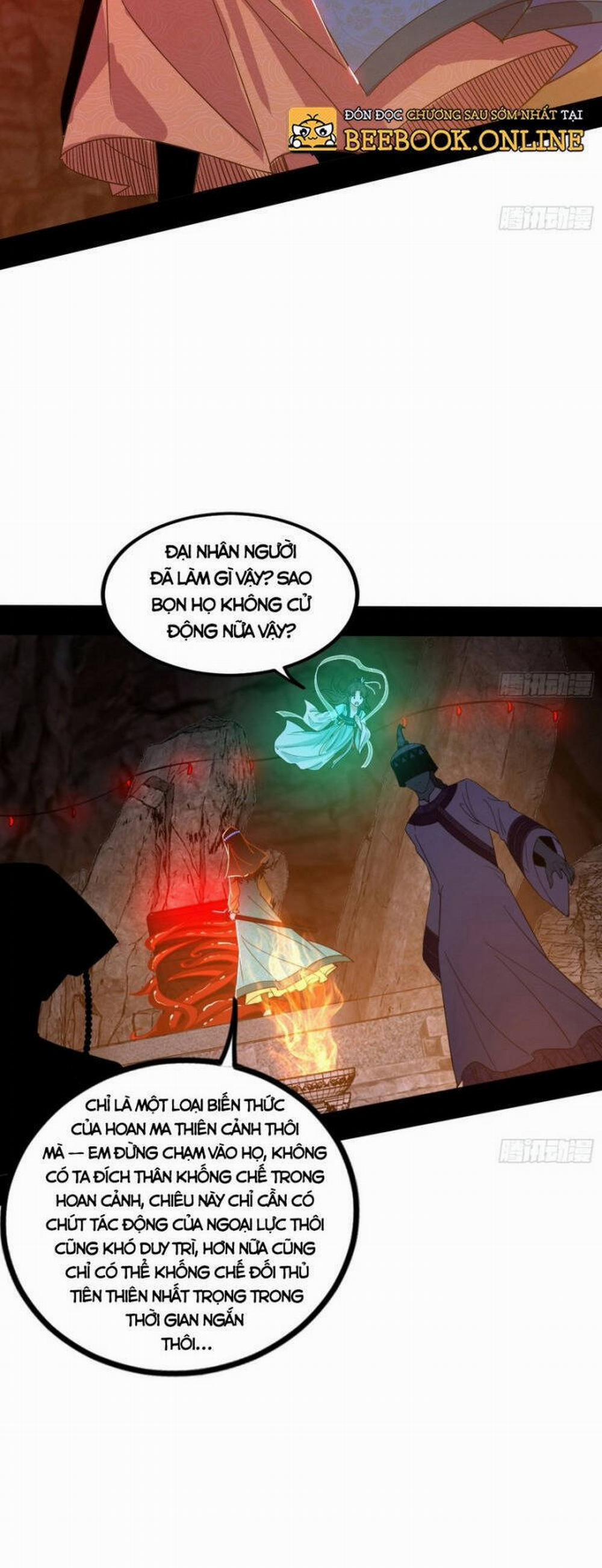 Ta Là Tà Đế 352 trang 33