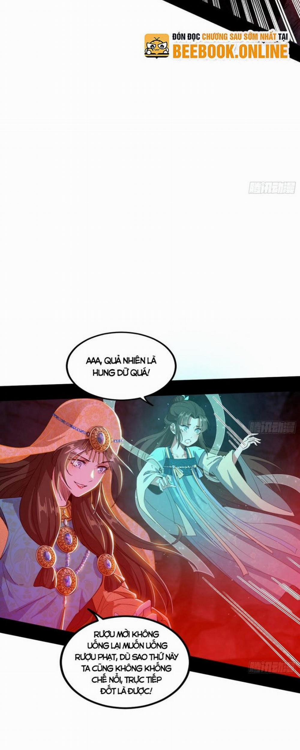 Ta Là Tà Đế 354 trang 17