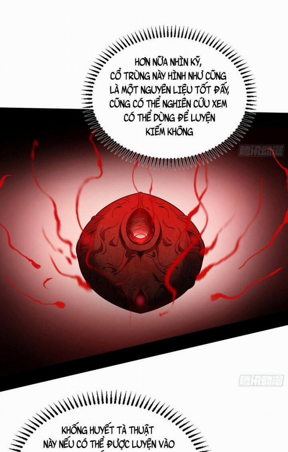 Ta Là Tà Đế 354 trang 18