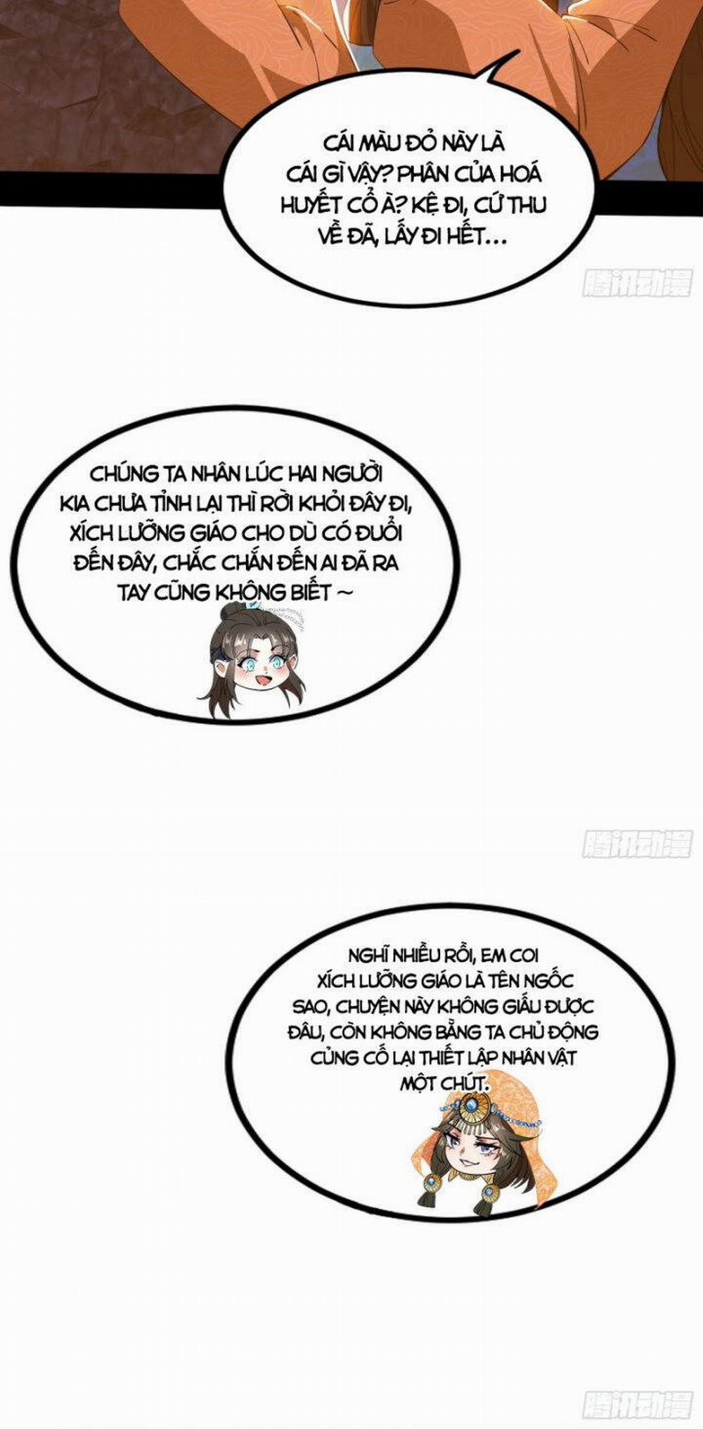 Ta Là Tà Đế 354 trang 29