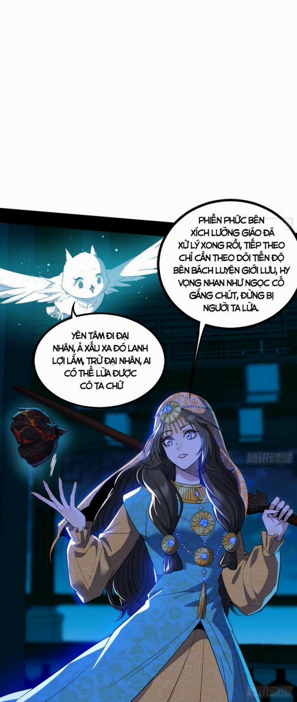 Ta Là Tà Đế 354 trang 38