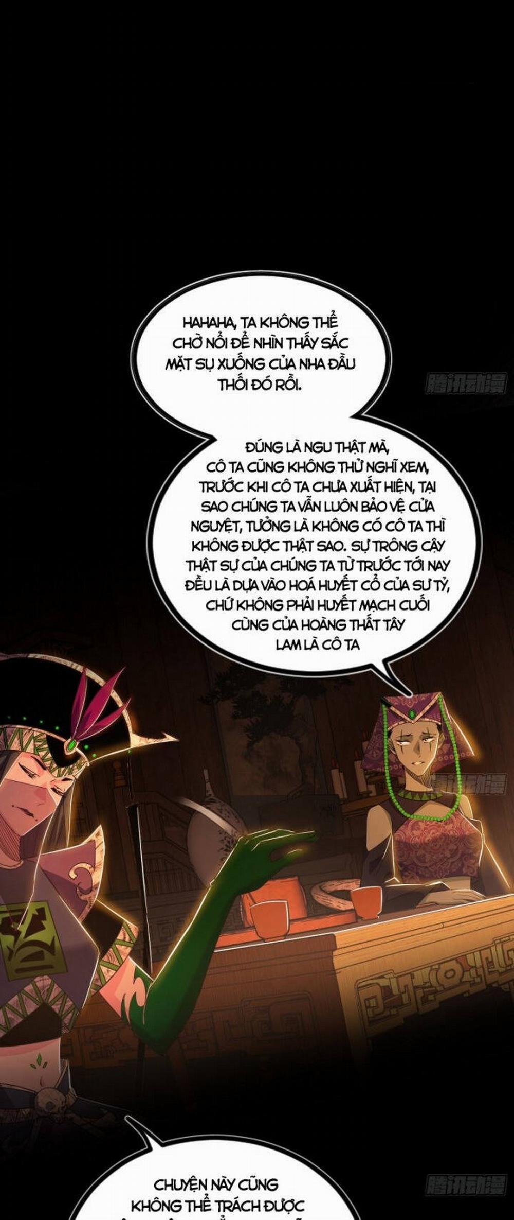 Ta Là Tà Đế 354 trang 8