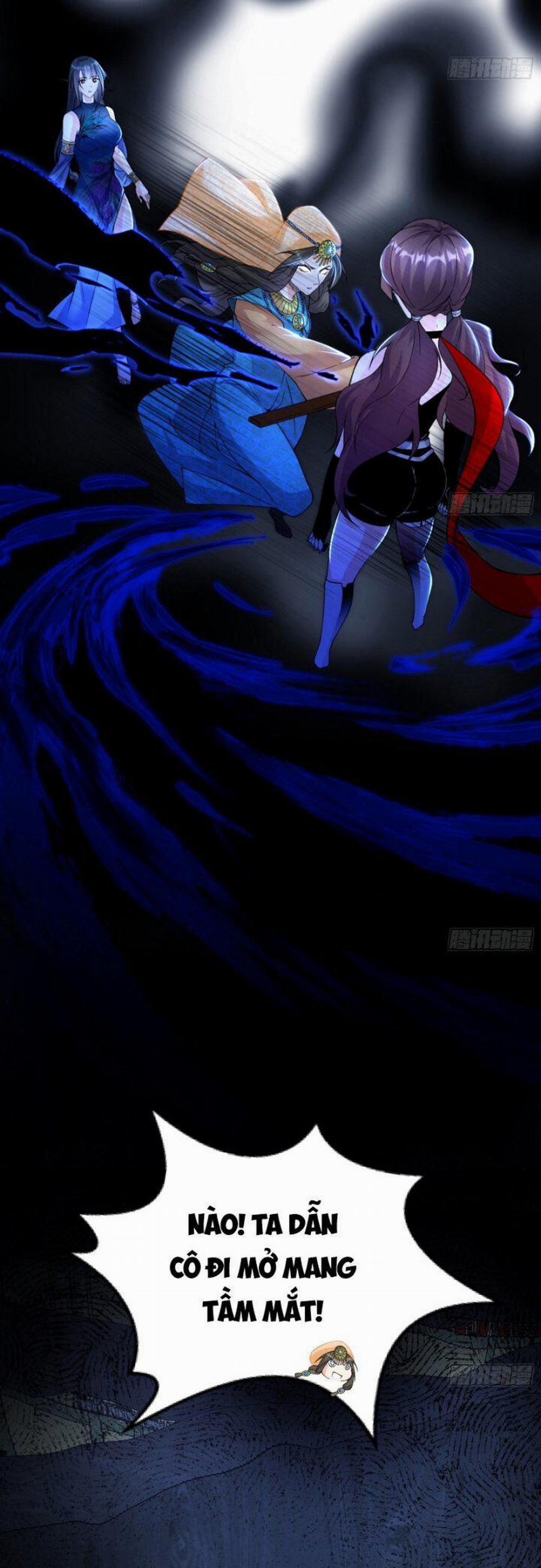 Ta Là Tà Đế 355.5 trang 13