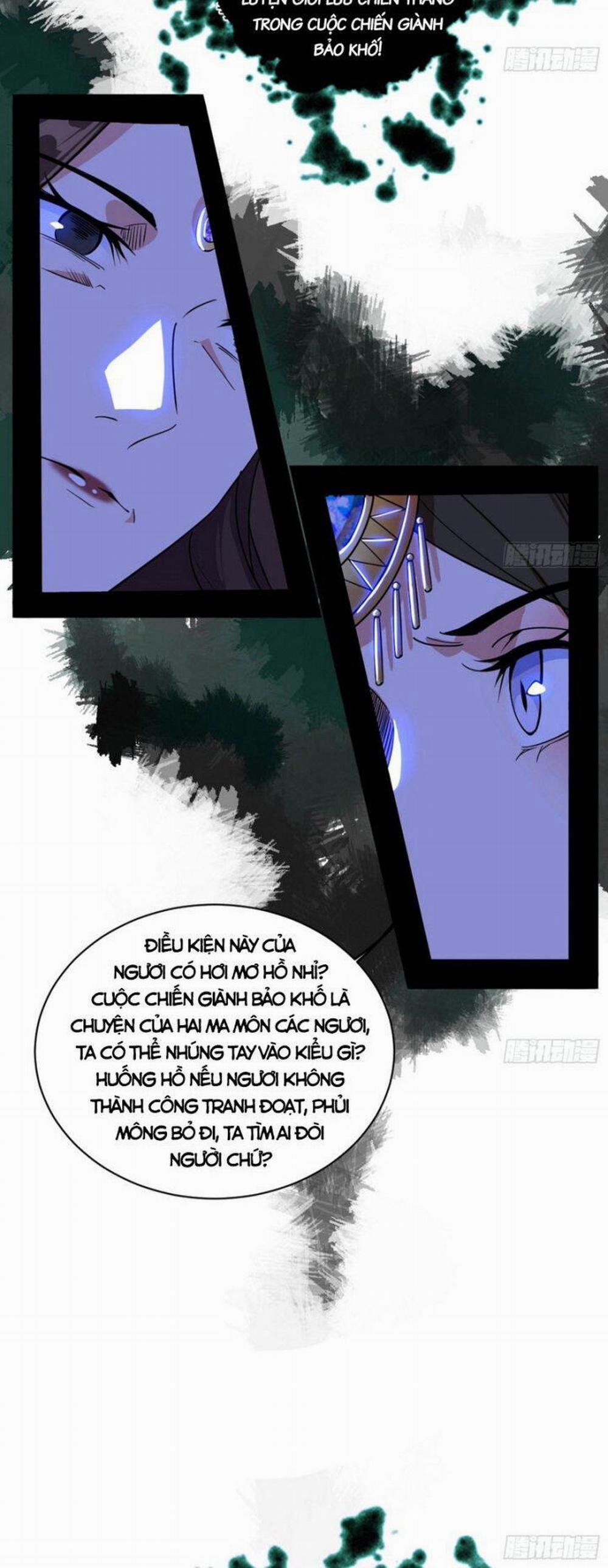 Ta Là Tà Đế 355.5 trang 33