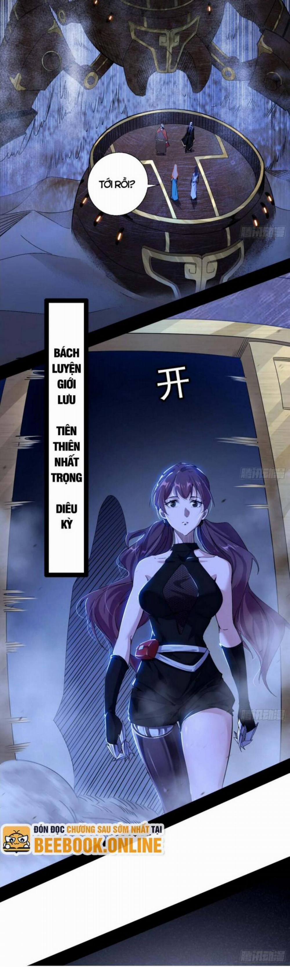 Ta Là Tà Đế 355 trang 11