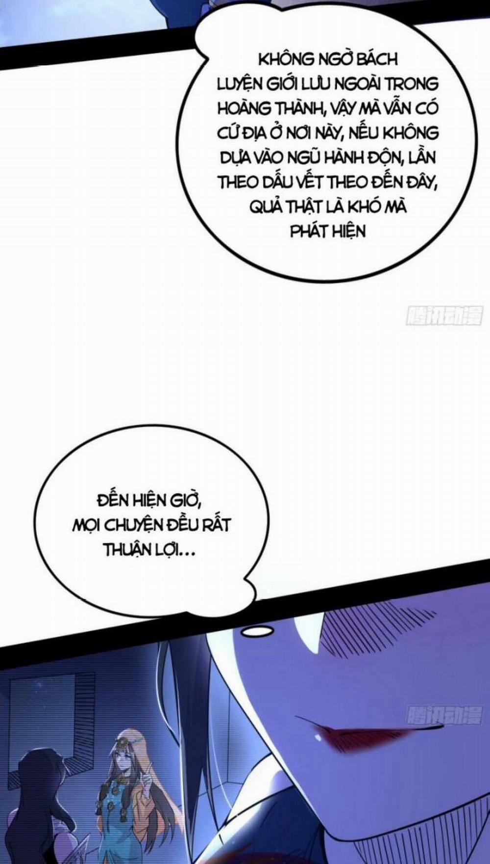 Ta Là Tà Đế 355 trang 29