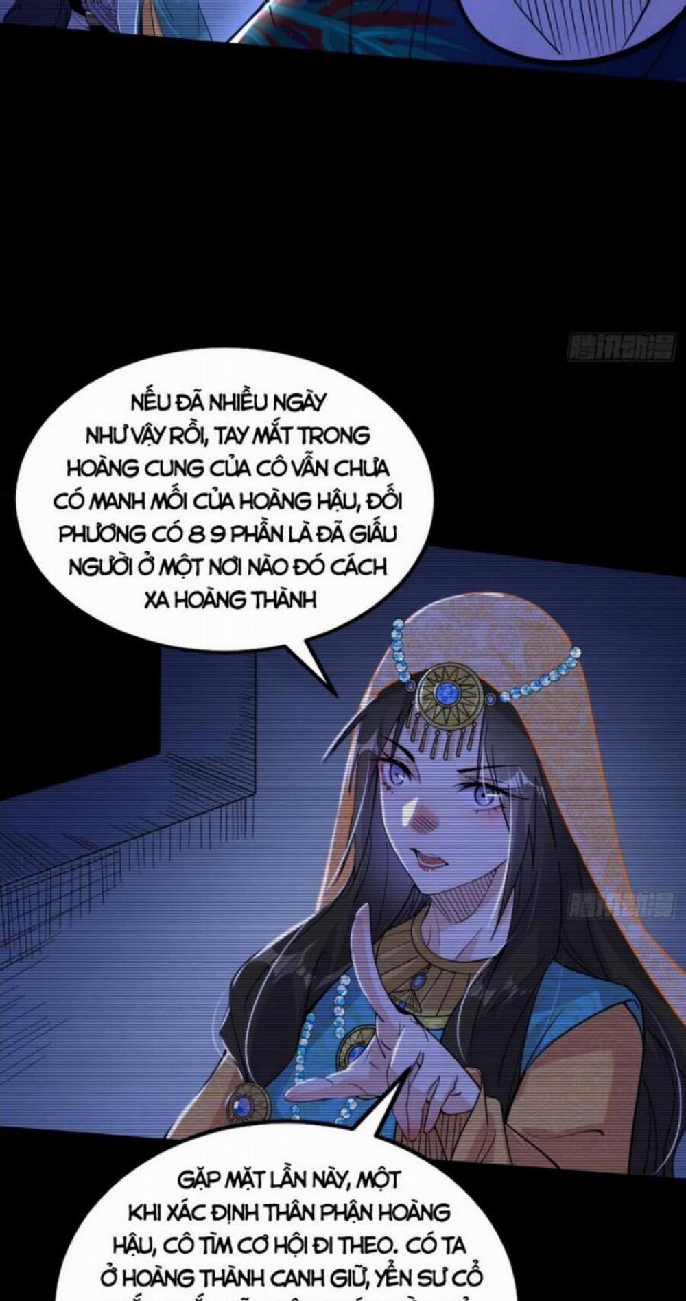 Ta Là Tà Đế 355 trang 30