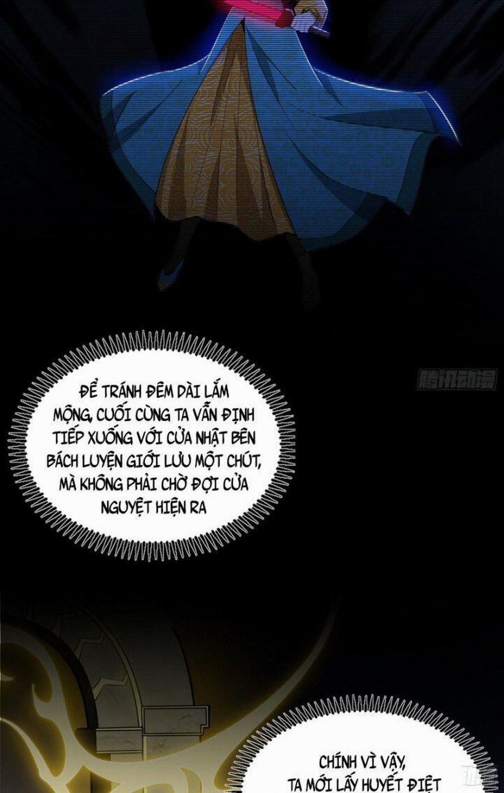 Ta Là Tà Đế 356 trang 33