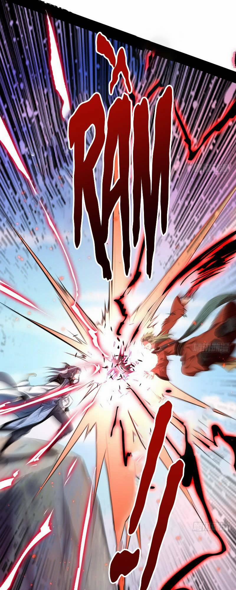 Ta Là Tà Đế 36 trang 16