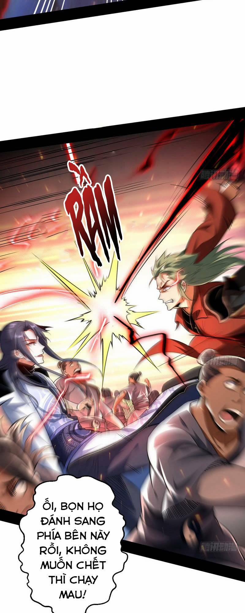 Ta Là Tà Đế 36 trang 24