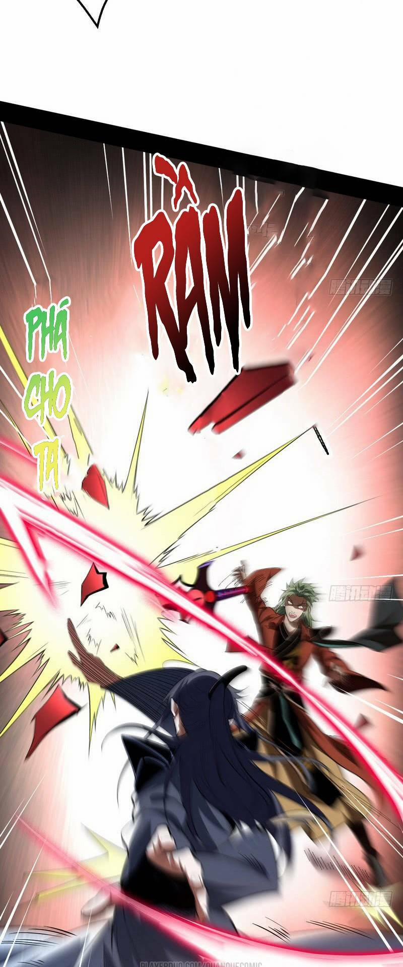 Ta Là Tà Đế 36 trang 35
