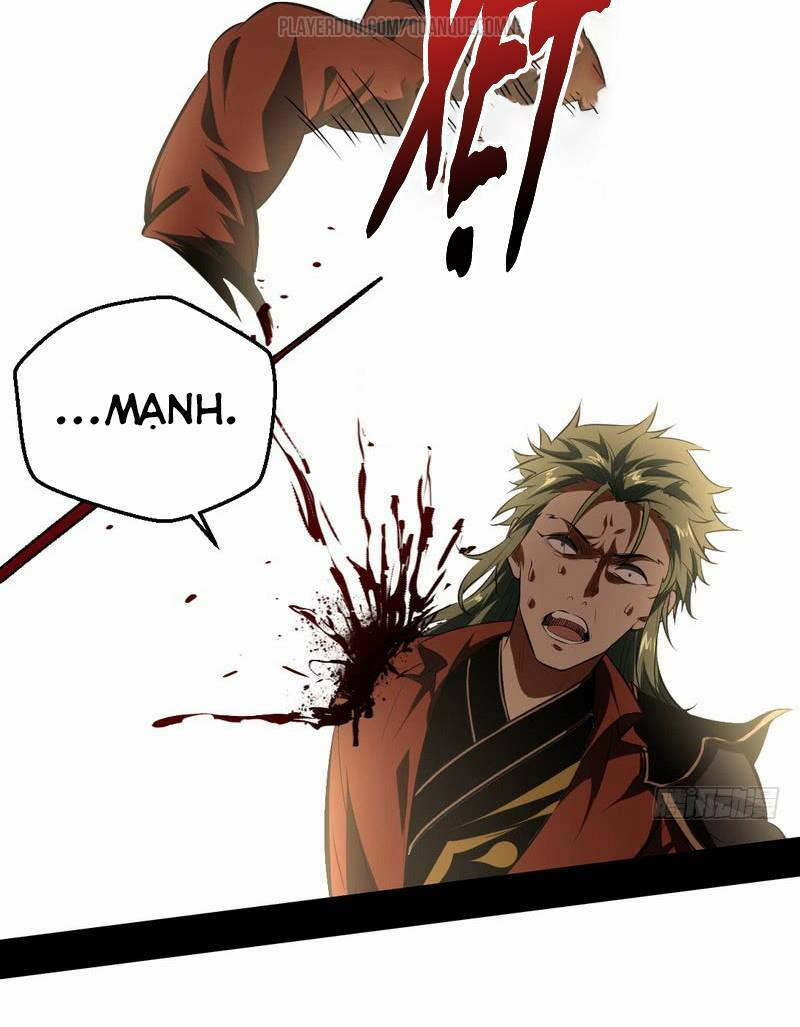 Ta Là Tà Đế 36 trang 38