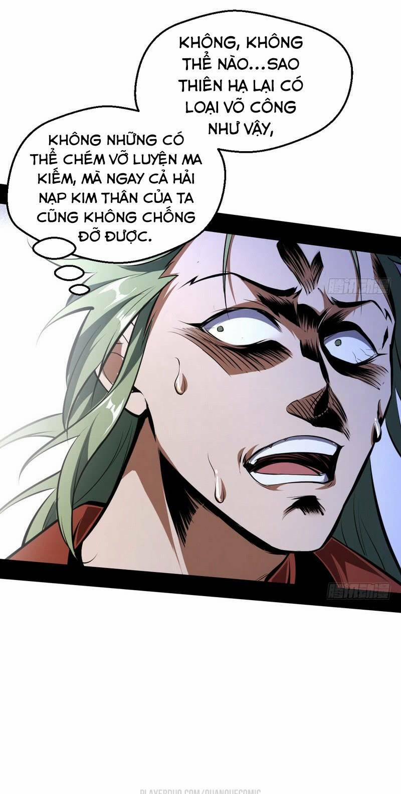 Ta Là Tà Đế 36 trang 40