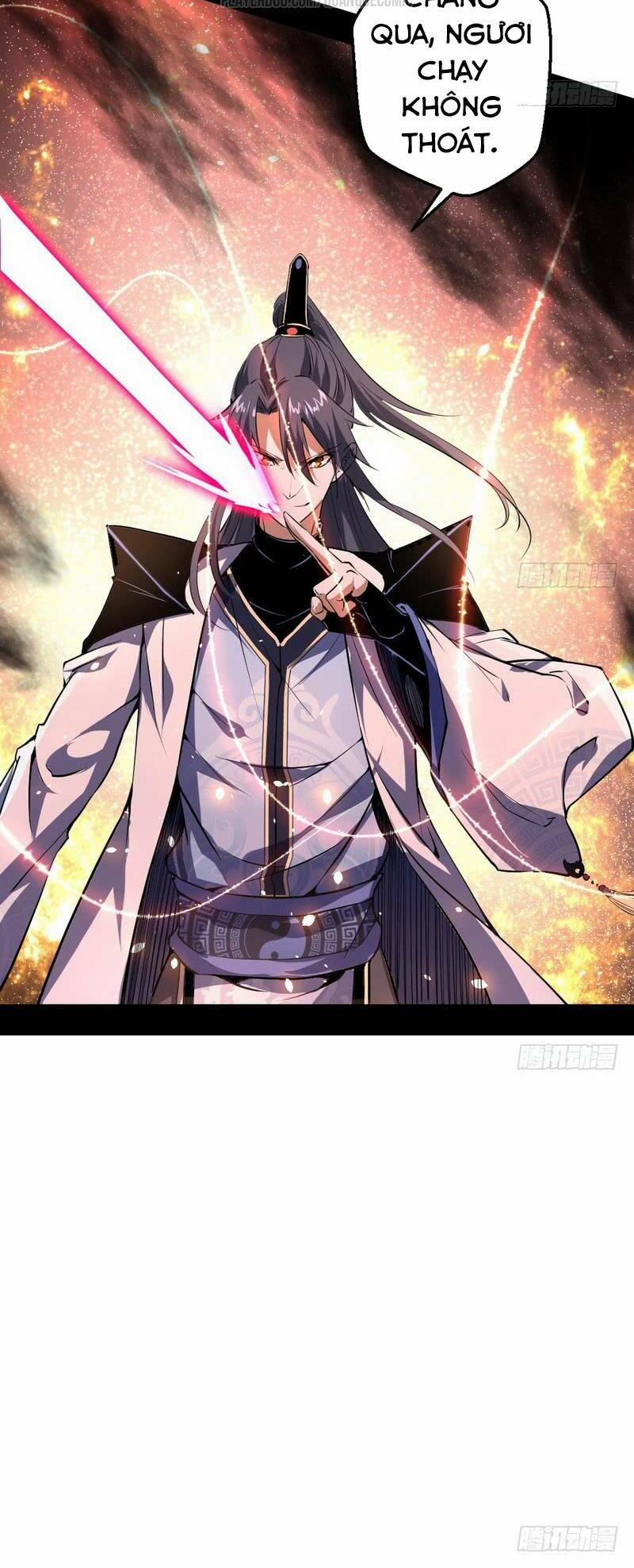 Ta Là Tà Đế 36 trang 49