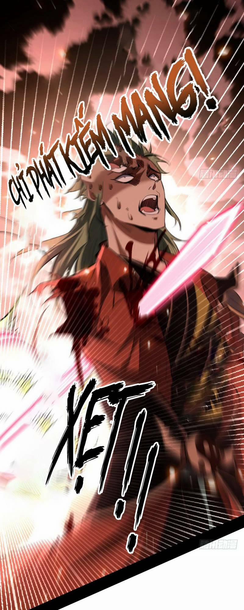 Ta Là Tà Đế 36 trang 50