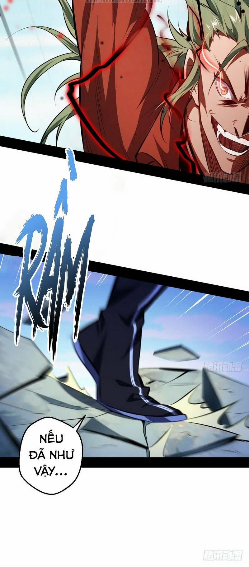 Ta Là Tà Đế 36 trang 7