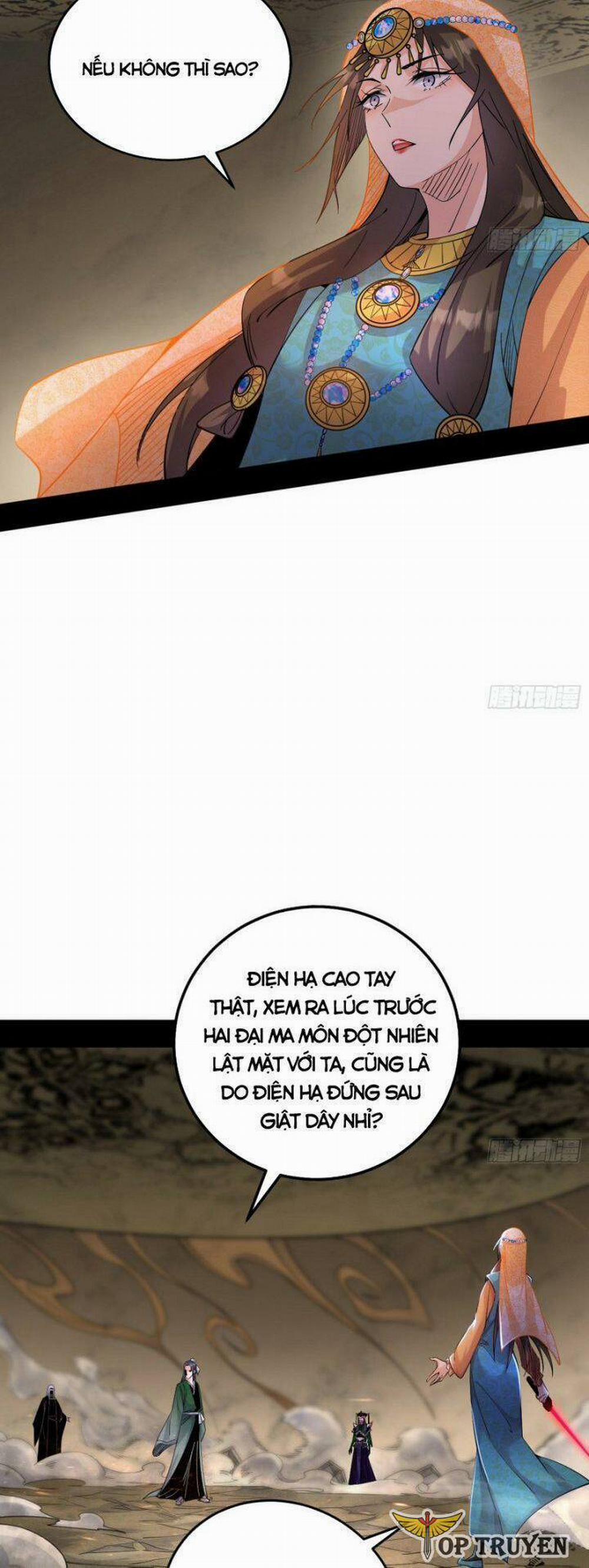 Ta Là Tà Đế 369 trang 7