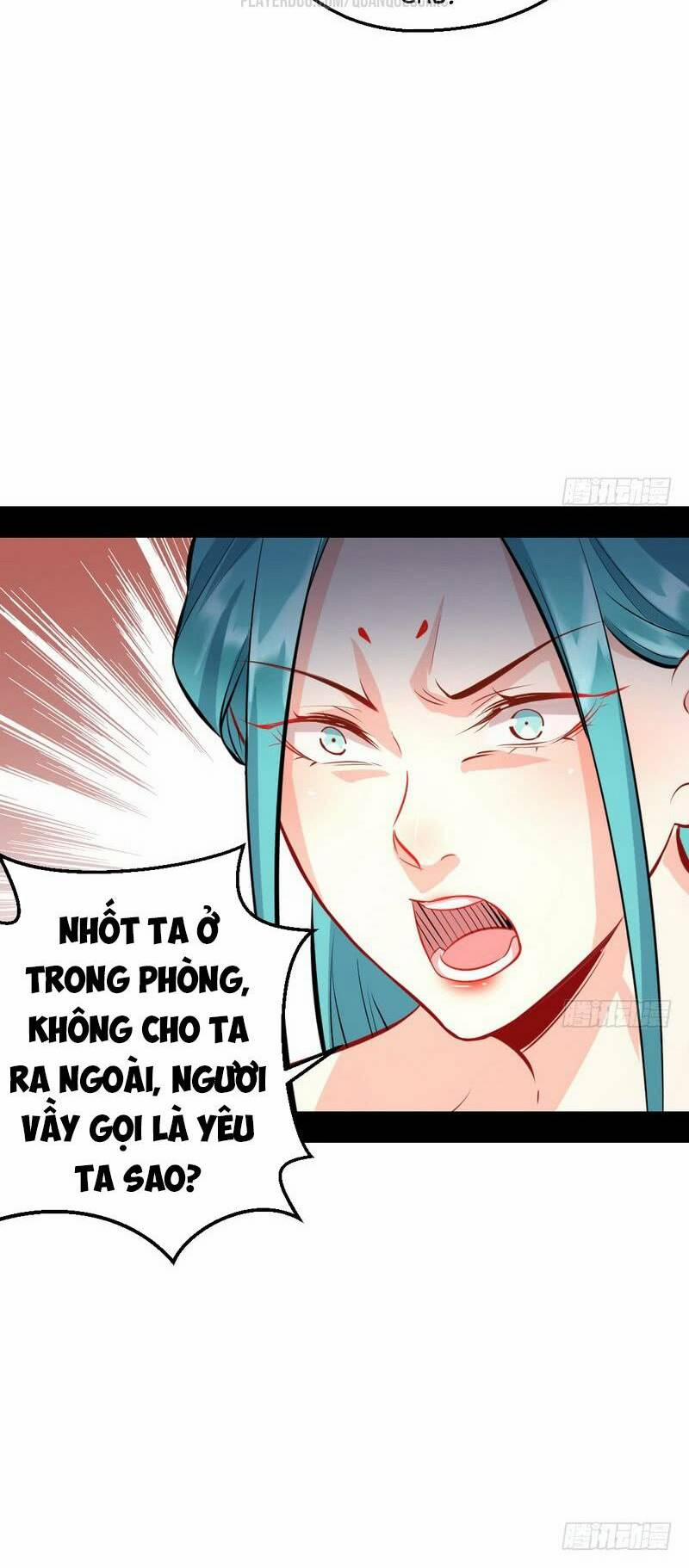 Ta Là Tà Đế 37 trang 25