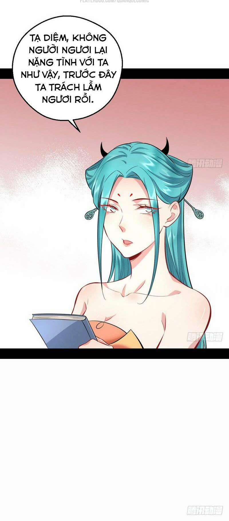 Ta Là Tà Đế 37 trang 35