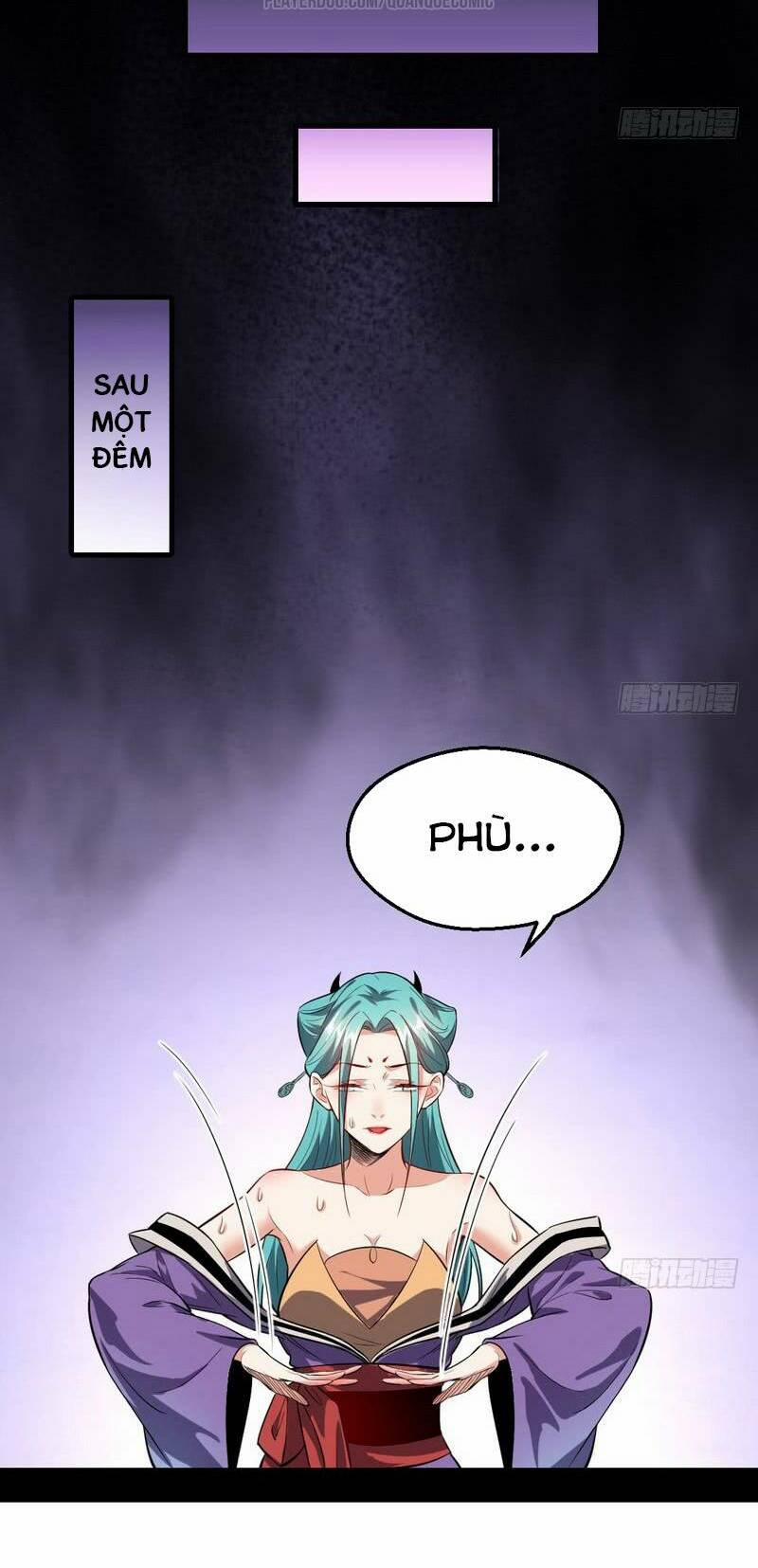 Ta Là Tà Đế 37 trang 37