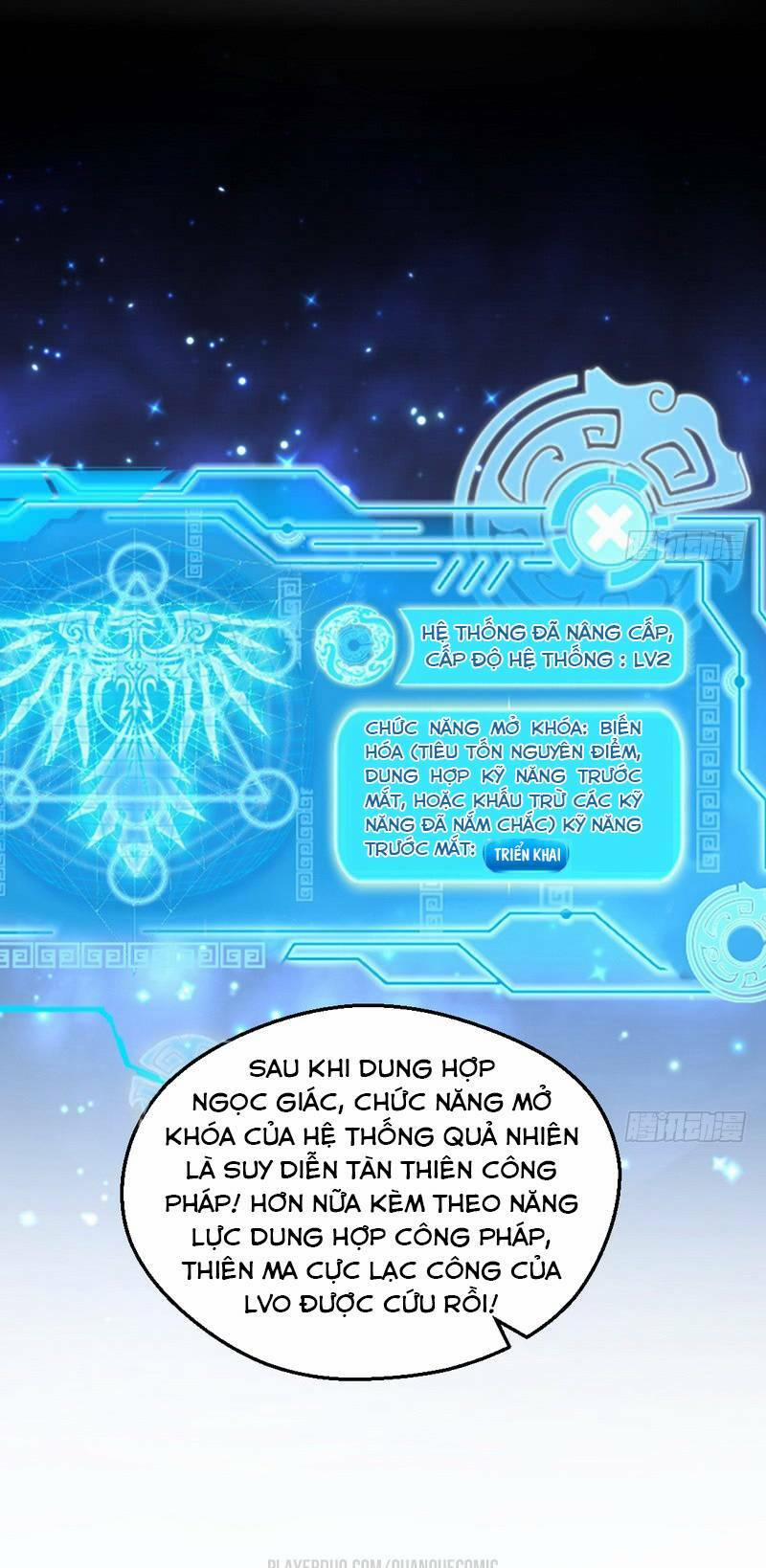 Ta Là Tà Đế 37 trang 4