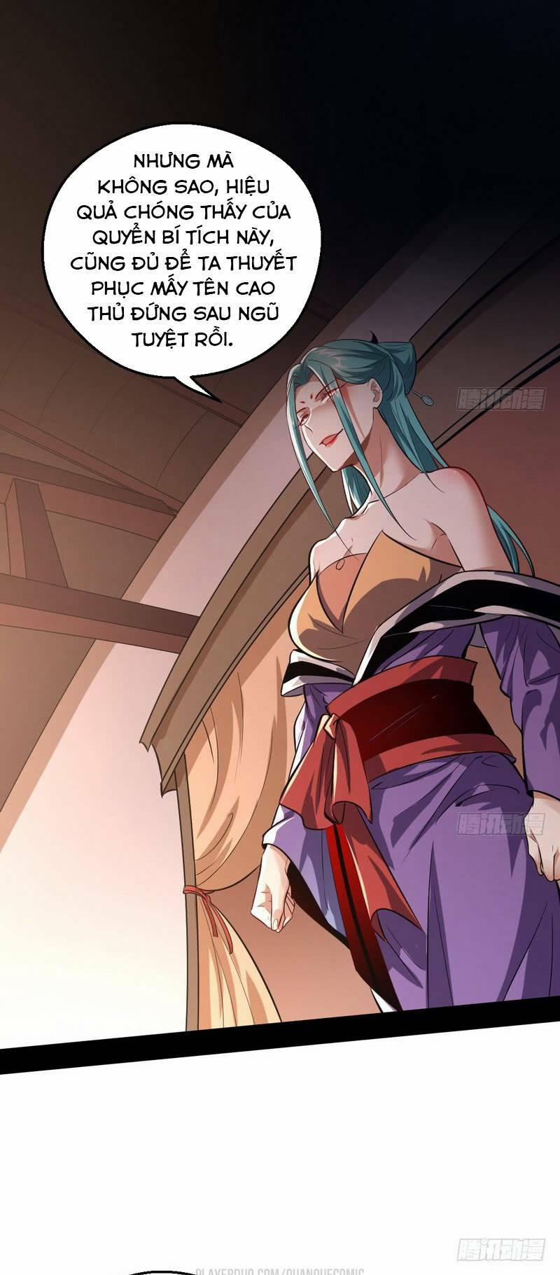 Ta Là Tà Đế 37 trang 40