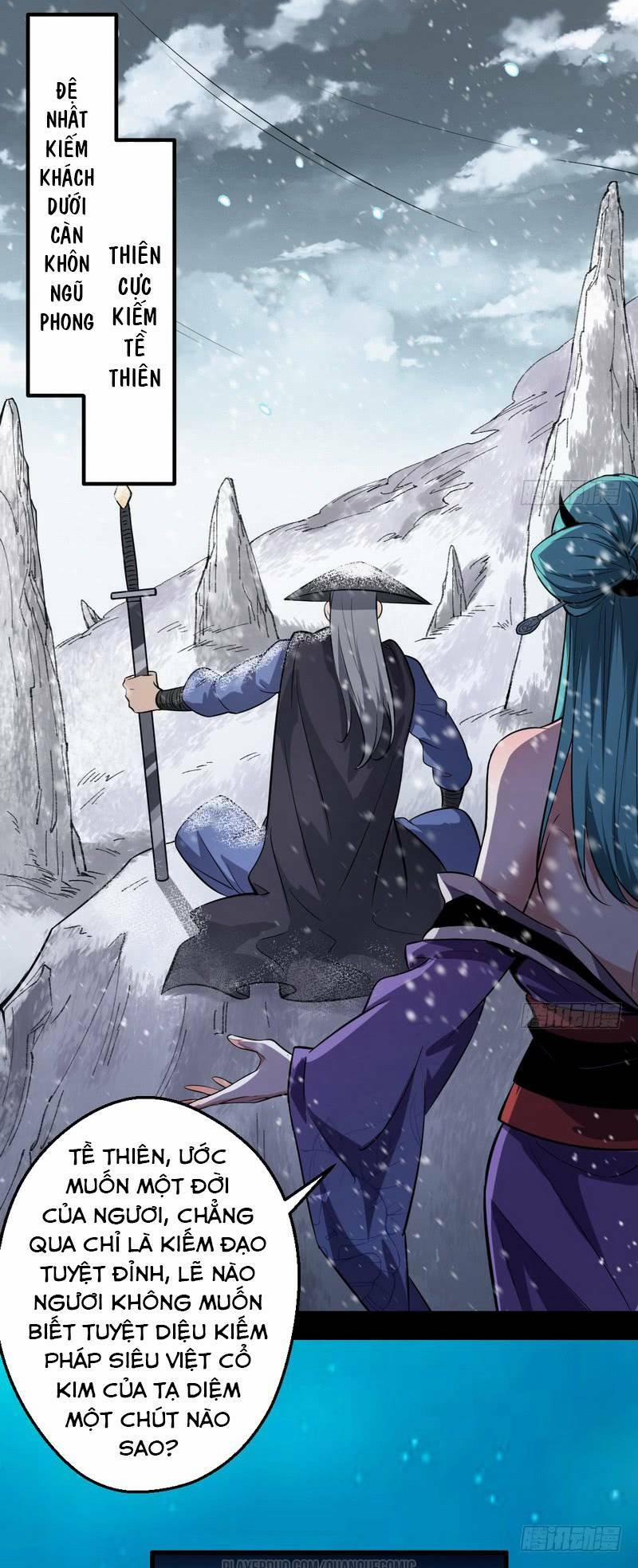 Ta Là Tà Đế 37 trang 46