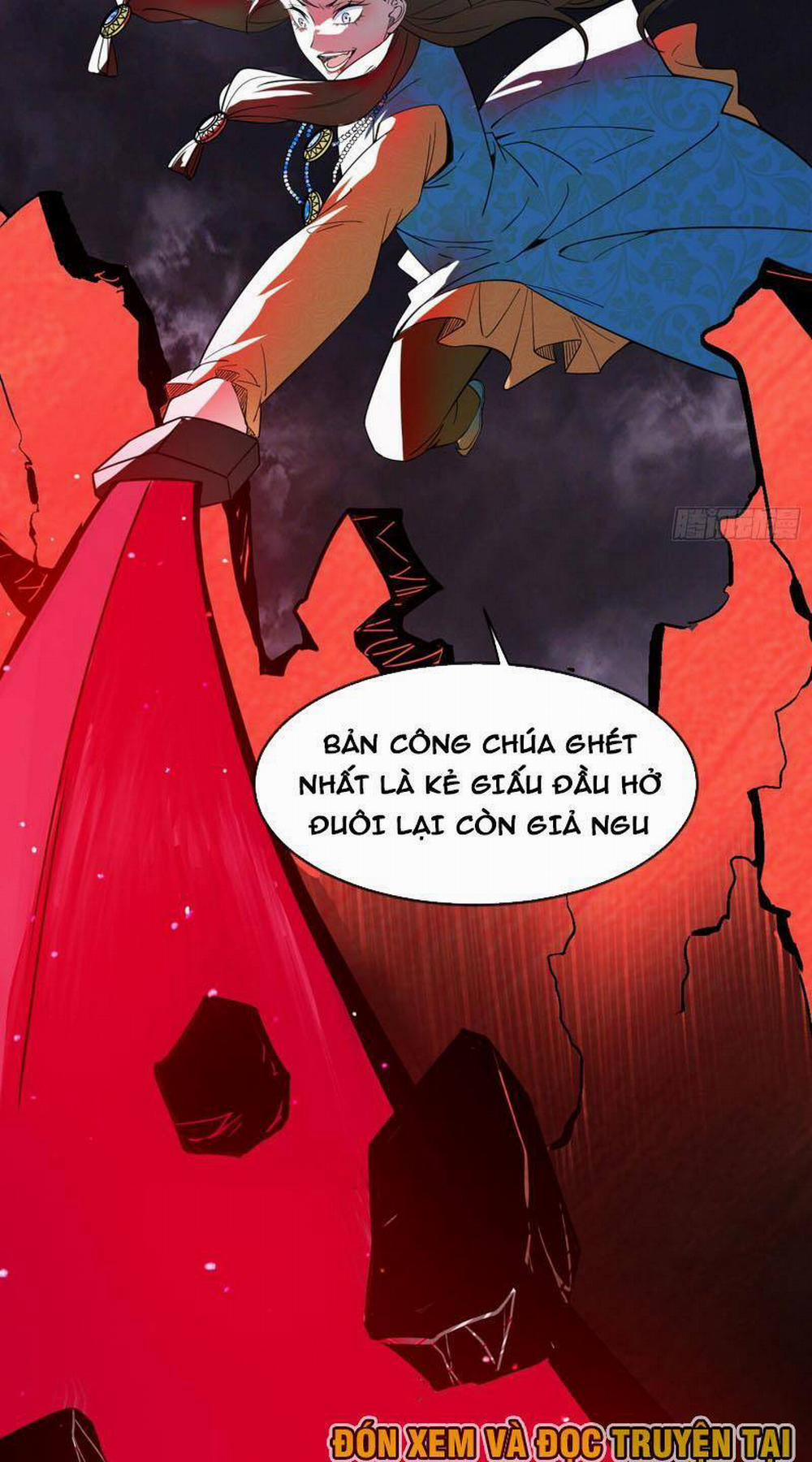 Ta Là Tà Đế 371 trang 20