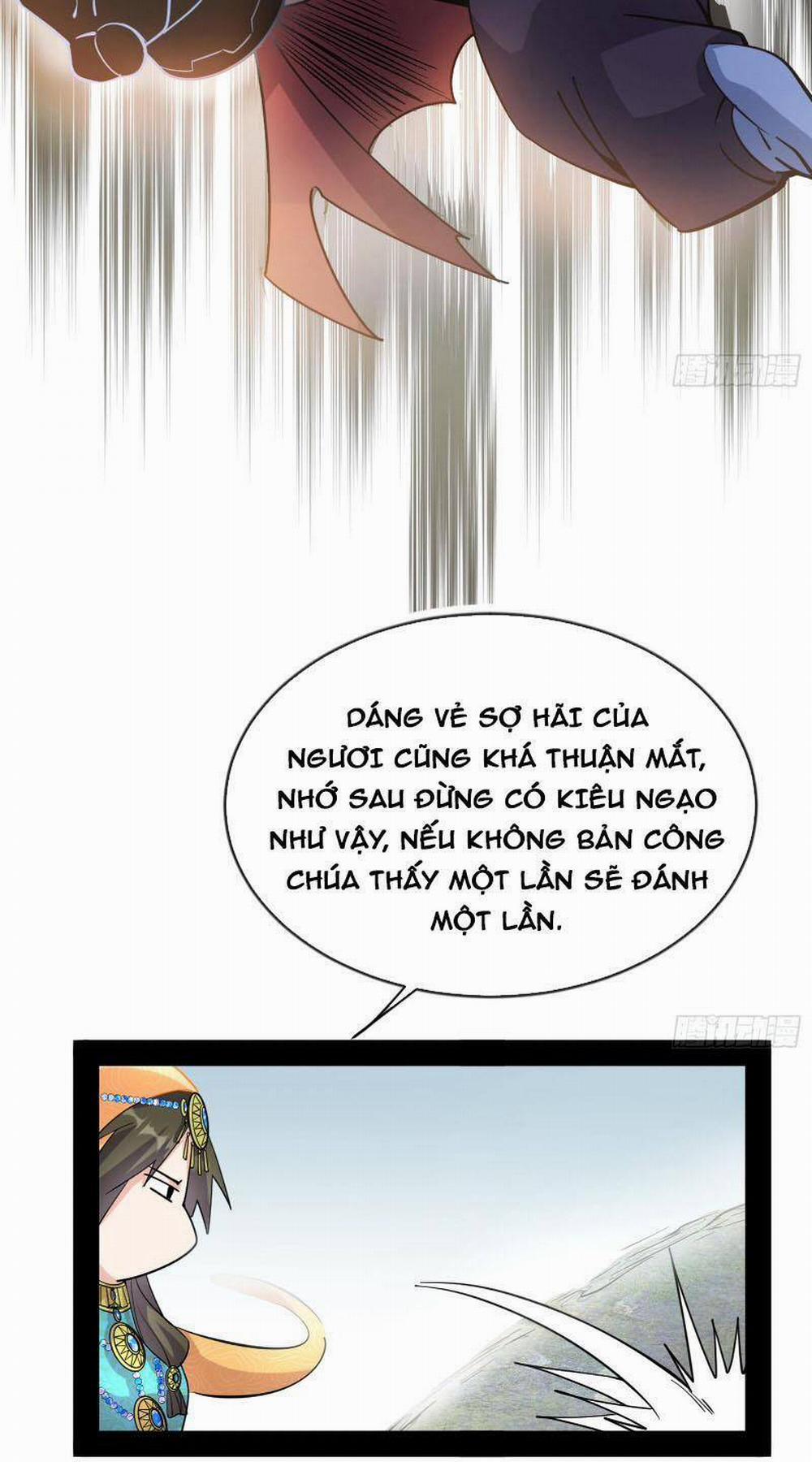Ta Là Tà Đế 371 trang 29