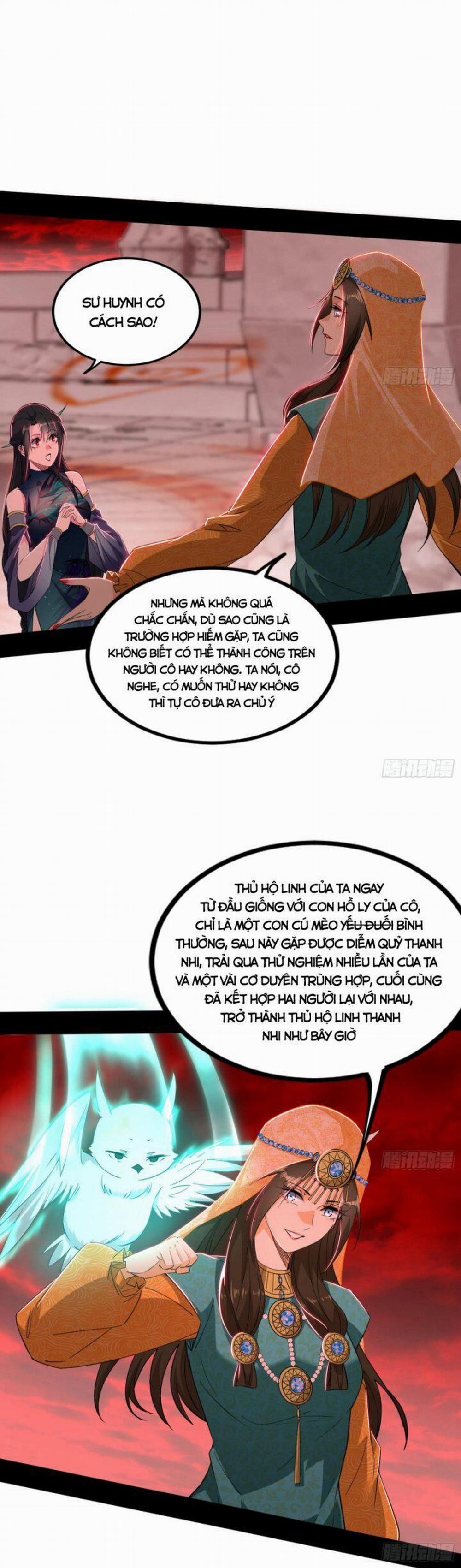 Ta Là Tà Đế 372 trang 11