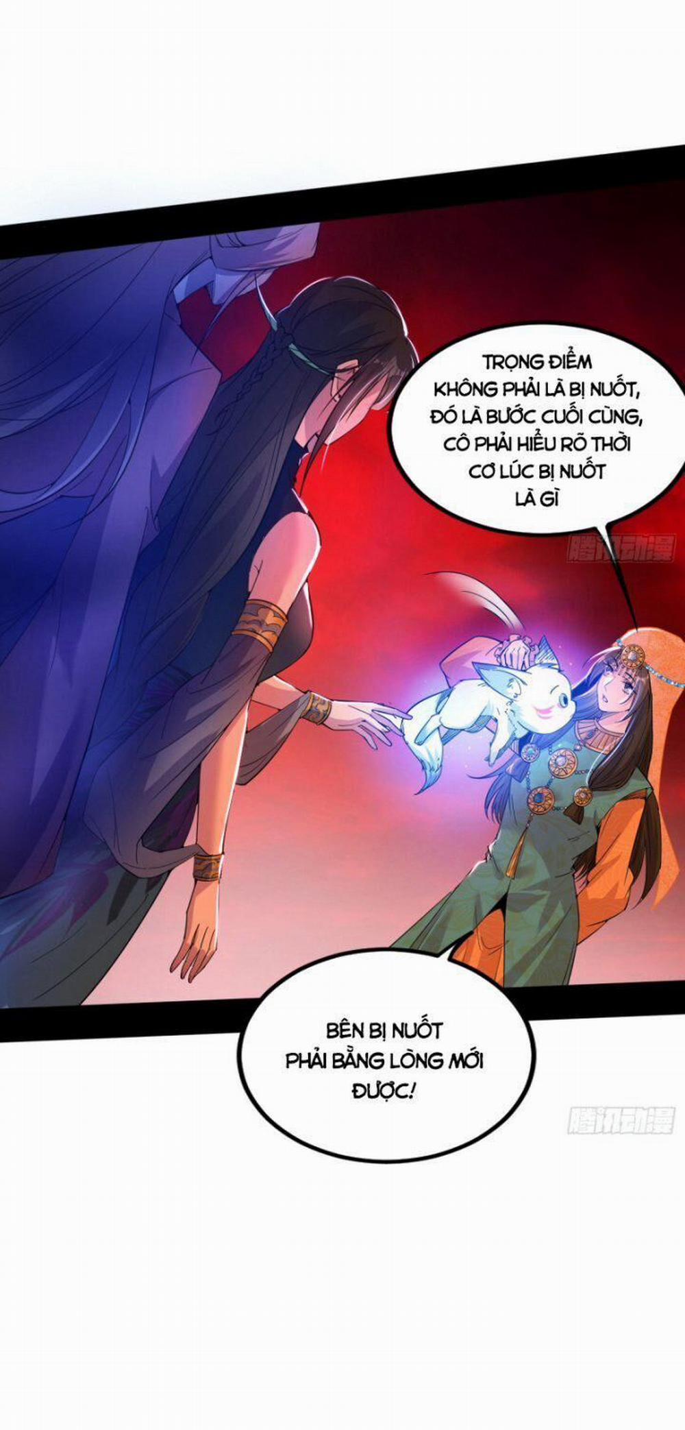 Ta Là Tà Đế 372 trang 20