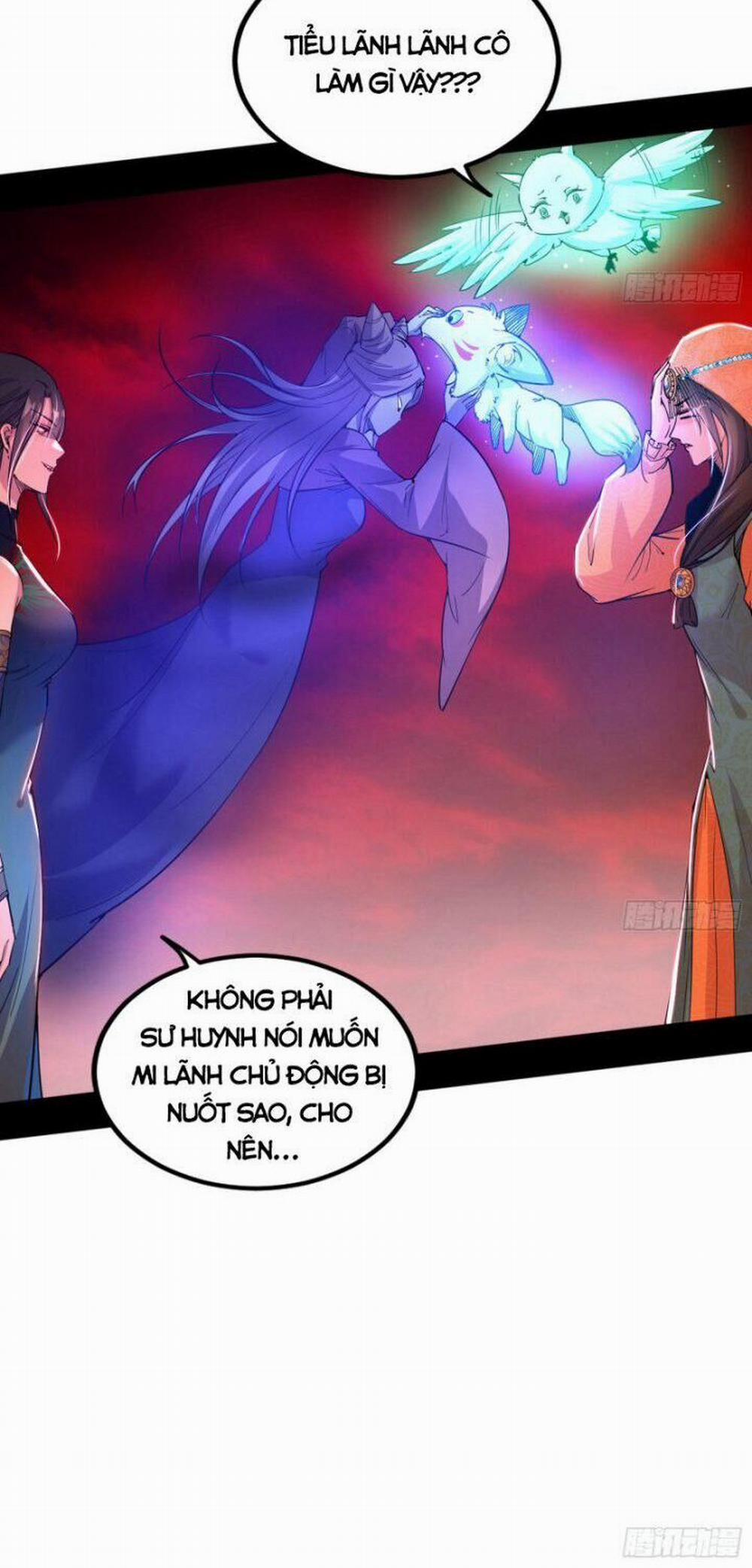 Ta Là Tà Đế 372 trang 23
