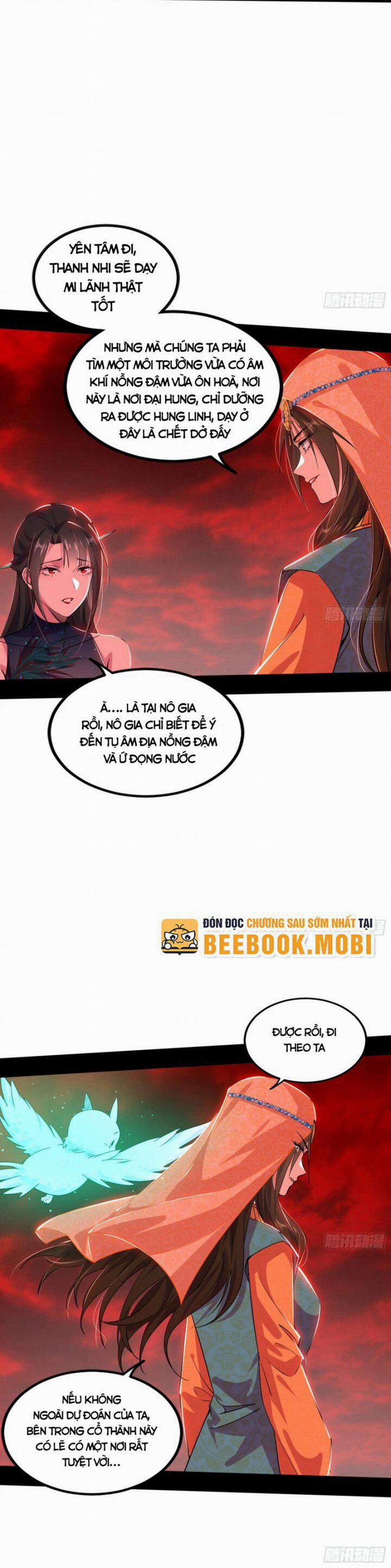 Ta Là Tà Đế 372 trang 29