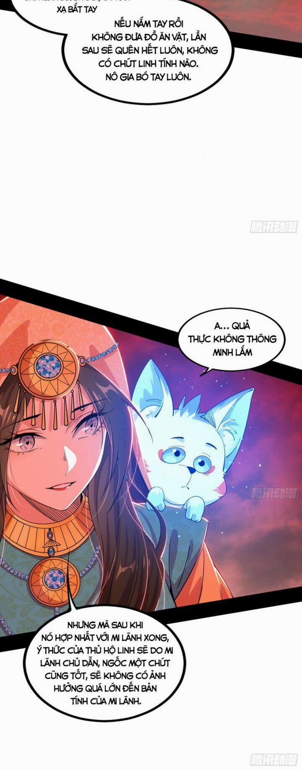 Ta Là Tà Đế 372 trang 31