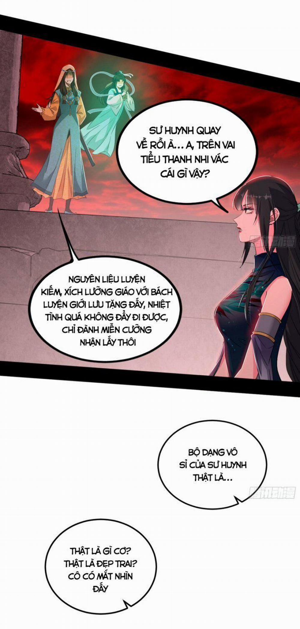 Ta Là Tà Đế 372 trang 4