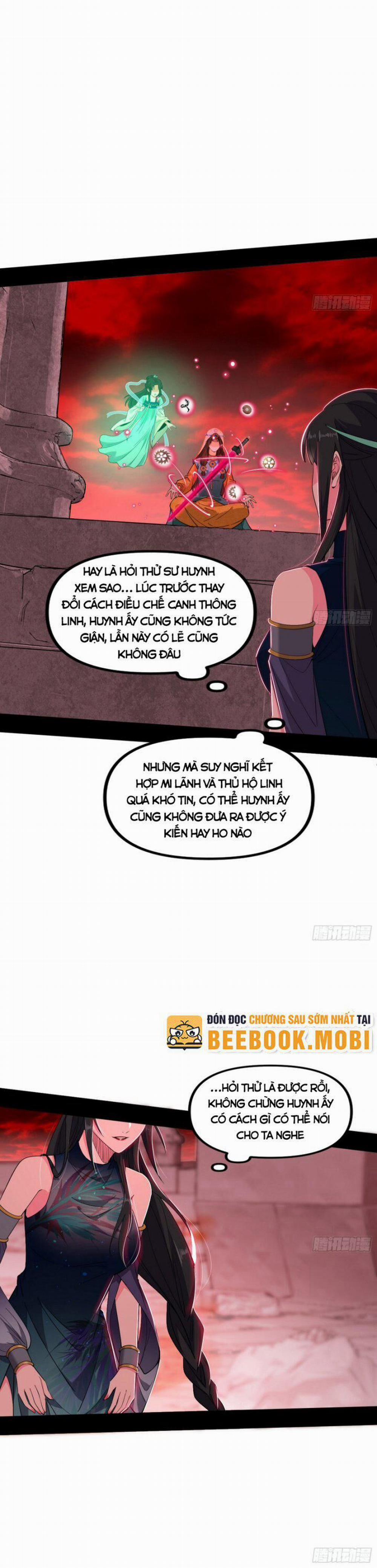 Ta Là Tà Đế 372 trang 8
