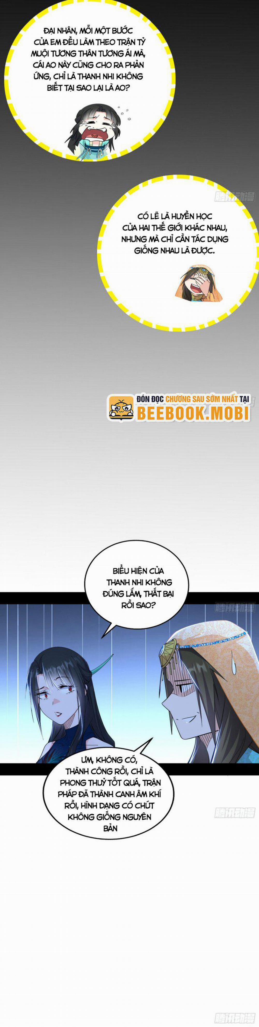 Ta Là Tà Đế 373 trang 10