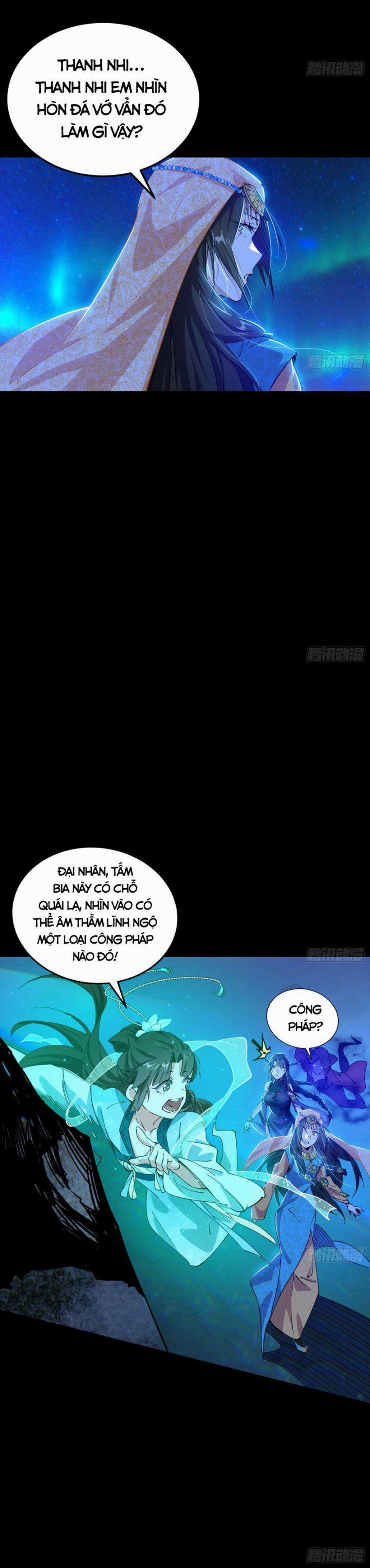 Ta Là Tà Đế 373 trang 19